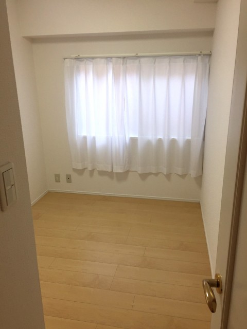 ライオンズマンショングリーン白金