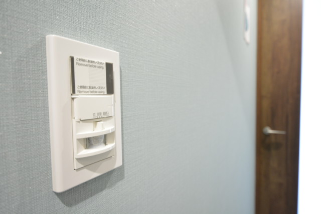 目黒小山マンション 玄関