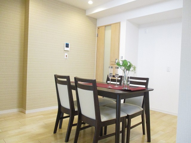 飯田橋第一パークファミリア LDK