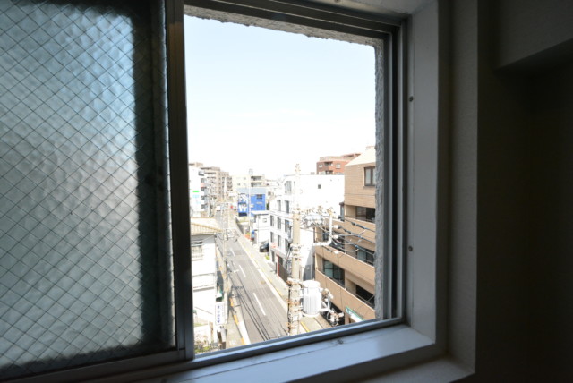 目黒小山マンション 洗面室