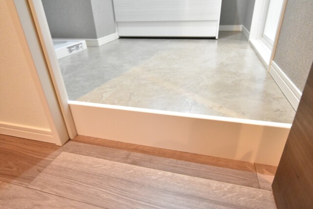 チサンマンション千石 洗面室