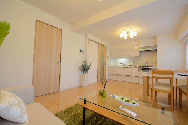 タイガー小石川ハイツ LD