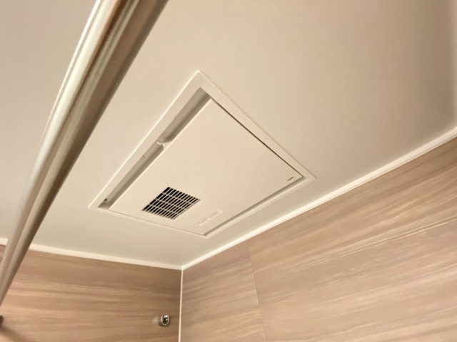 明大前グランドハイツ 浴室