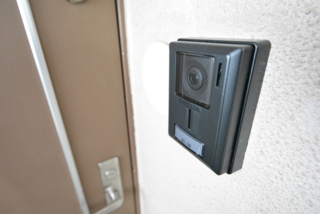 目黒小山マンション 玄関