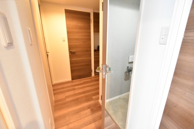 チサンマンション千石 トイレ