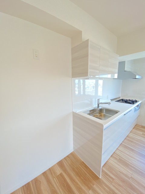 明大前グランドハイツ キッチン