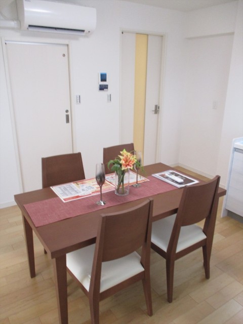 朝日千駄木マンション　LD2