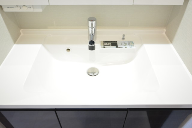 目黒小山マンション 洗面室