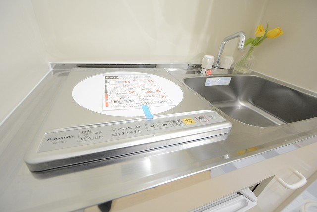 ダイアパレス御苑前 キッチン