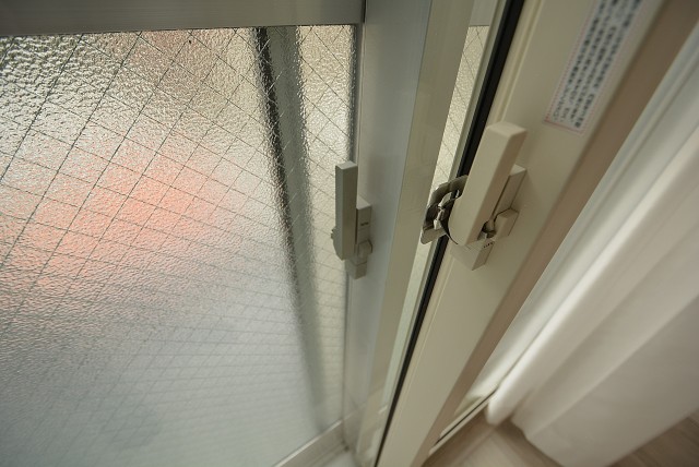 麻布狸穴ナショナルコート バルコニー