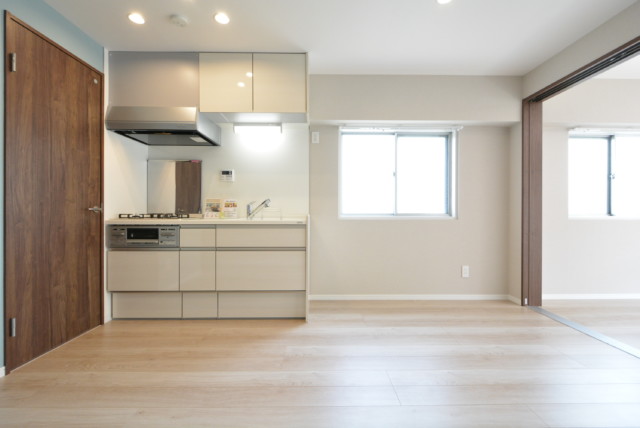 目黒小山マンション LDK+洋室