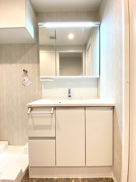 明大前グランドハイツ 洗面室