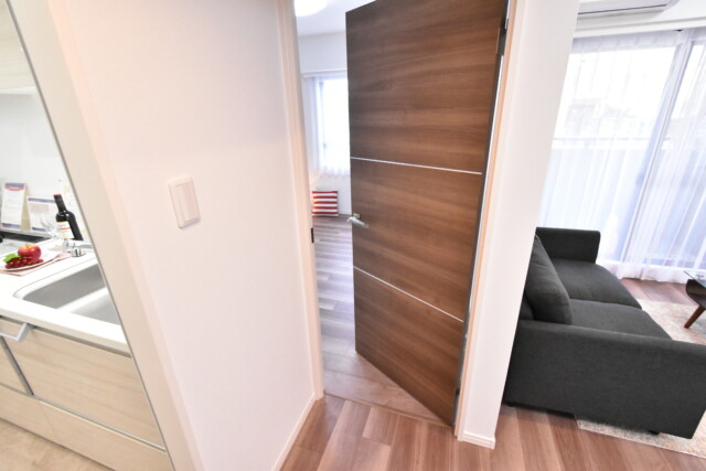 チサンマンション千石 洋室2