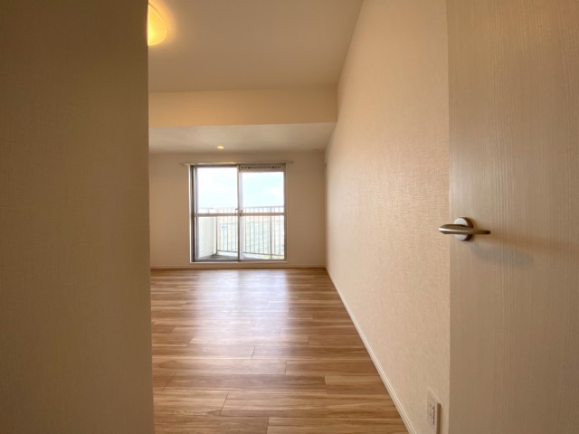 明大前グランドハイツ 洋室1