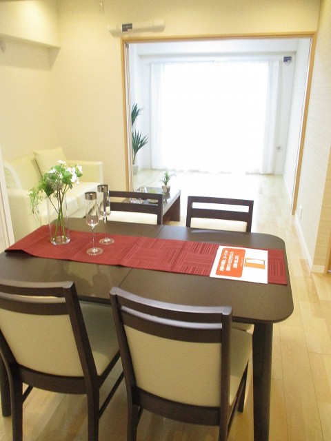 飯田橋第一パークファミリア LDK (6)