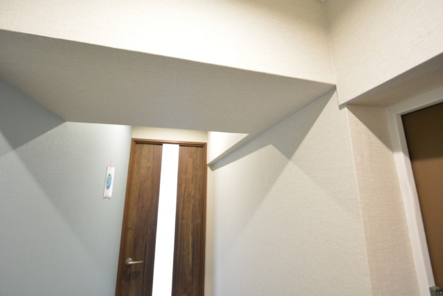 目黒小山マンション 玄関