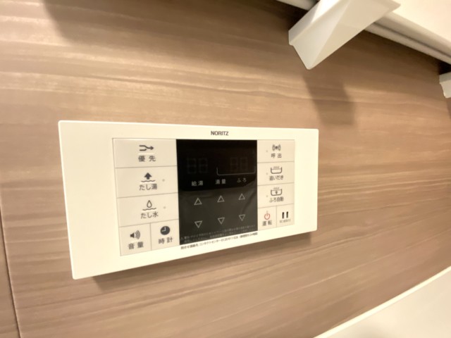 明大前グランドハイツ 浴室