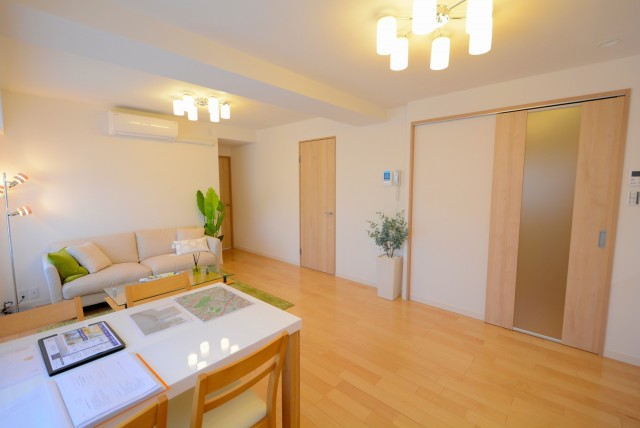 タイガー小石川ハイツ トイレ