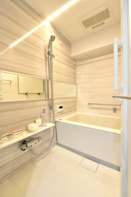 チサンマンション千石 浴室