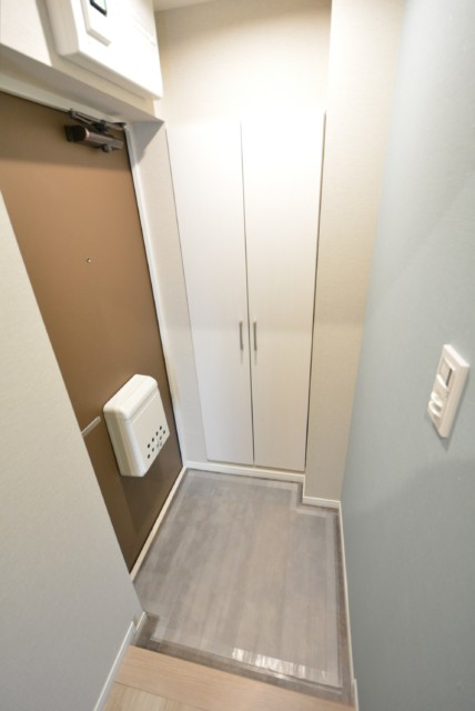 目黒小山マンション 玄関