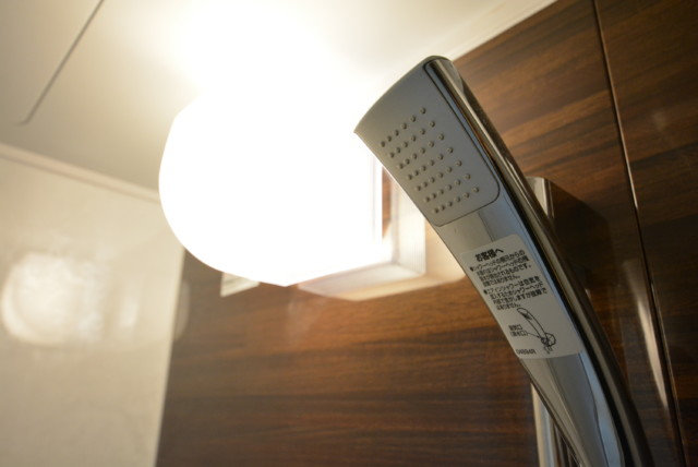 目黒小山マンション 浴室