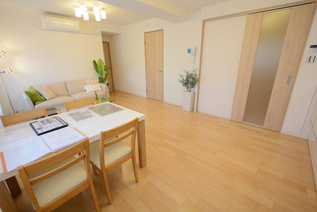 タイガー小石川ハイツ LD