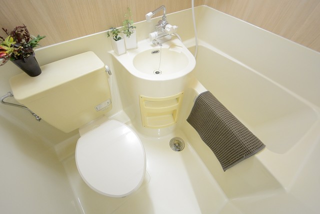 ダイアパレス御苑前 ＵＢ