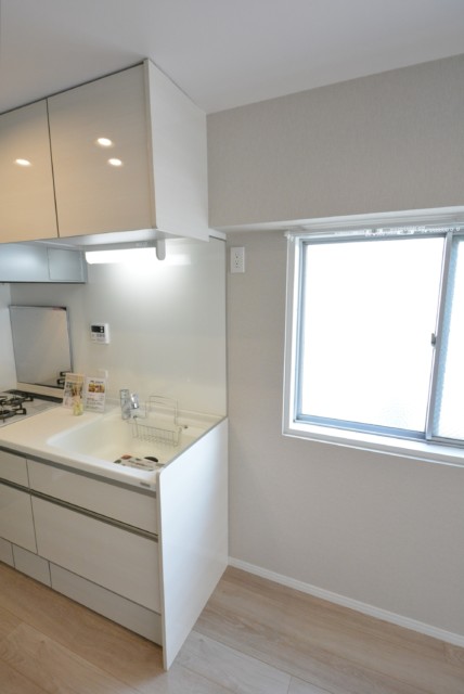 目黒小山マンション キッチン