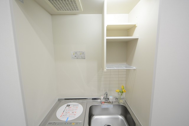 ダイアパレス御苑前 キッチン