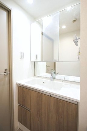 世田谷ハウス 洗面室