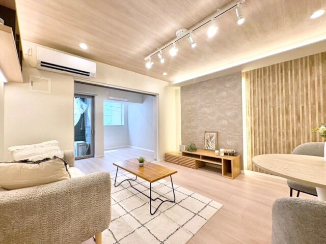 菱和パレス西麻布 LDK+洋室