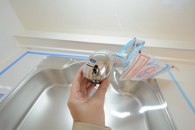 タイガー小石川ハイツ キッチン