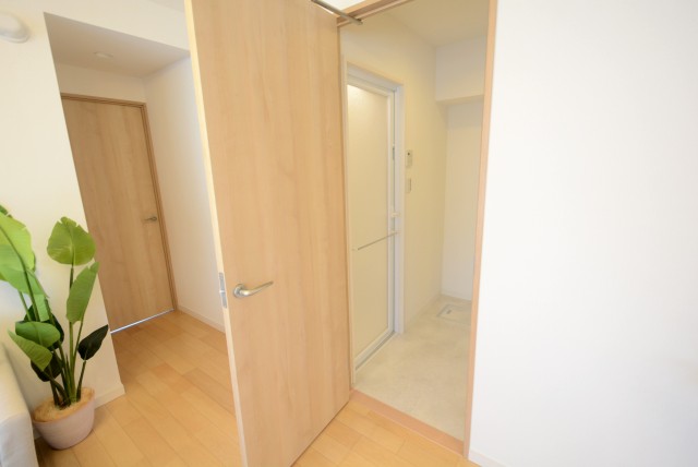 タイガー小石川ハイツ 洗面