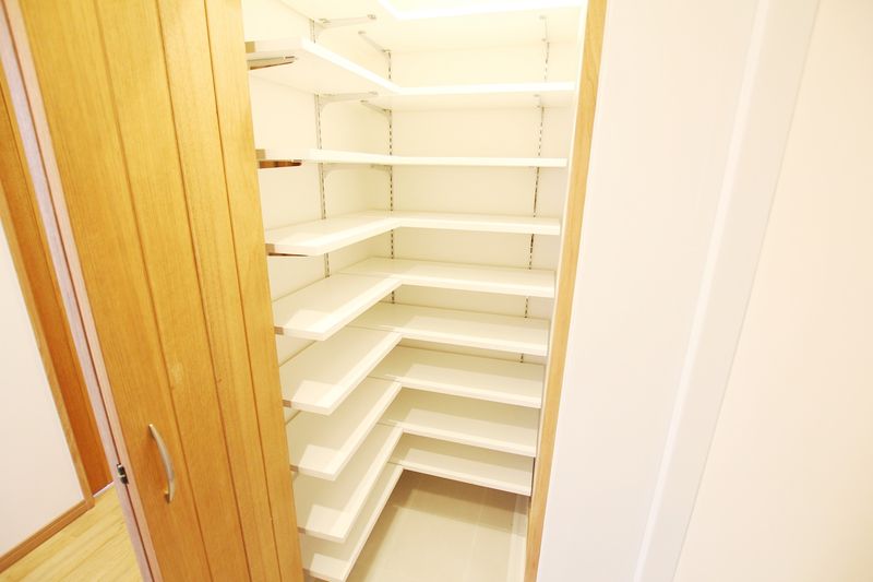 レジオン祐天寺　シューズインクローゼット