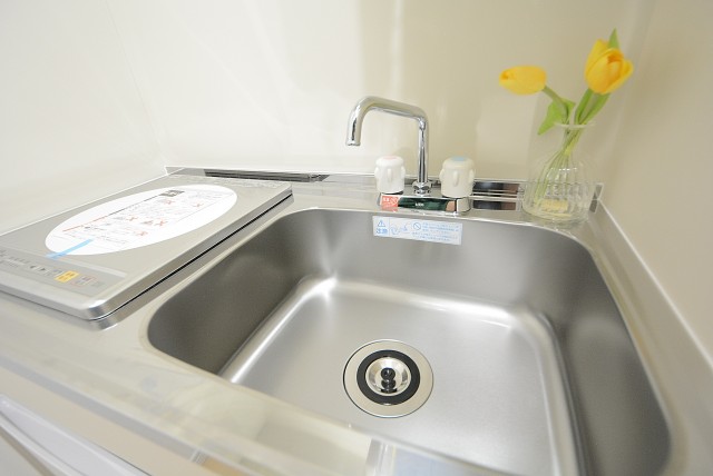 ダイアパレス御苑前 キッチン