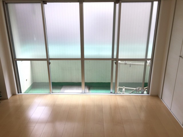 ライオンズマンショングリーン白金