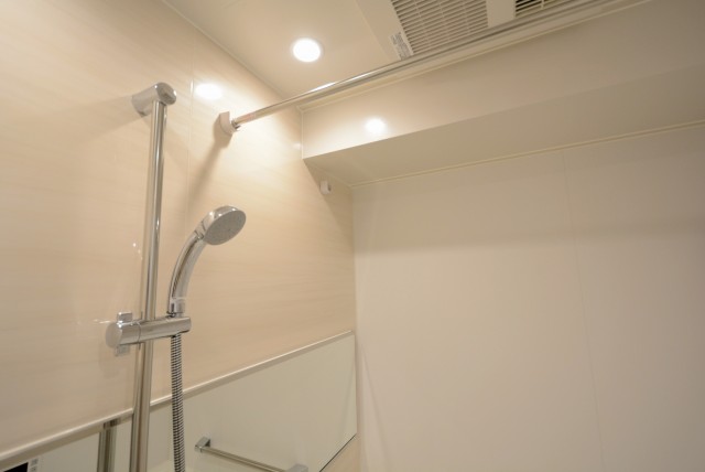 タイガー小石川ハイツ バス