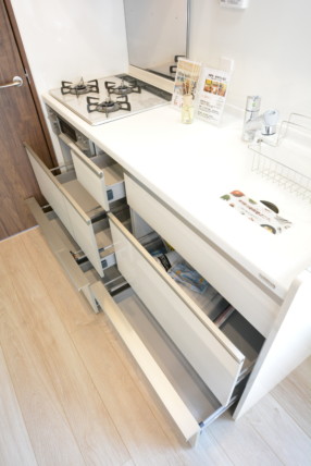 目黒小山マンション キッチン