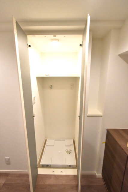 藤和三田コープⅡ 玄関