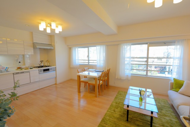 タイガー小石川ハイツ LD