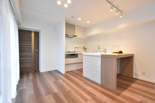 藤和三田コープⅡ (19)LDK