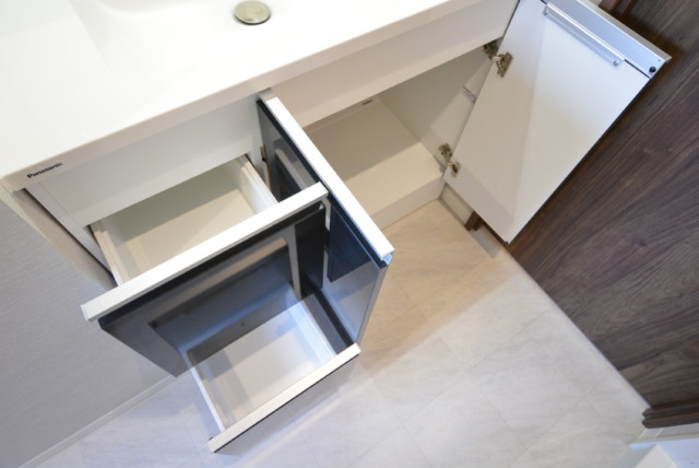 目黒小山マンション 洗面室