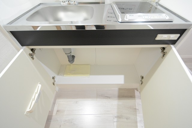 麻布狸穴ナショナルコート キッチン