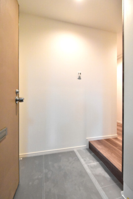 藤和三田コープⅡ 玄関