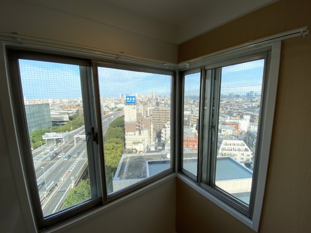 明大前グランドハイツ キッチン