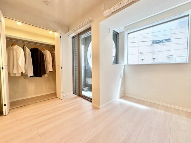 菱和パレス西麻布 洋室