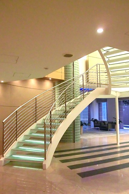 青山パークタワー　共用部