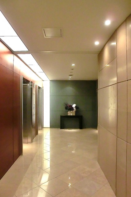 青山パークタワー　共用部