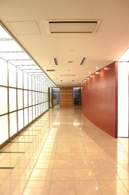 青山パークタワー　共用部