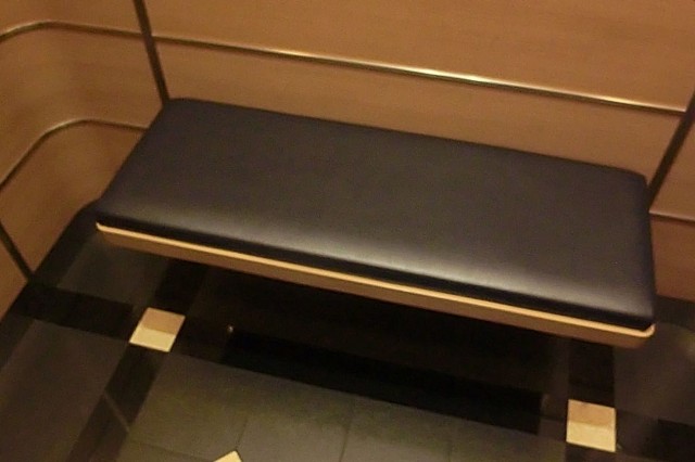 青山パークタワー　エレベーター